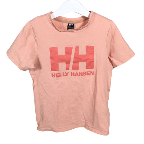 Unisex Helly Hansen - T-särk, suurus 122 - 128 - Heleroosa ()