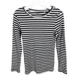 Unisex Next - Trikotaažist pluus, suurus 128 - 134 - Must ()
