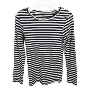 Unisex Next - Trikotaažist pluus, suurus 128 - 134 - Must (1)
