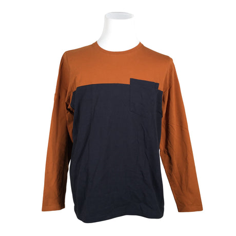 Unisex NOSH - Trikotaažist pluus, suurus L - Oranž ()