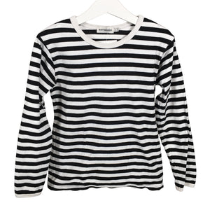 Unisex Marimekko - Trikotaažist pluus, suurus 122 - 128 - Valge (1)