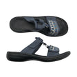 Unisex Rieker - Rihmikud, suurus 38 - Sinine ()