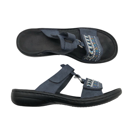 Unisex Rieker - Rihmikud, suurus 38 - Sinine ()