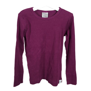 Unisex NOSH - Trikotaažist pluus, suurus 134 - 140 - Lilla (1)