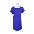 Unisex EA7 Emporio Armani - Trikotaažist kleit, suurus 38 - Sinine ()