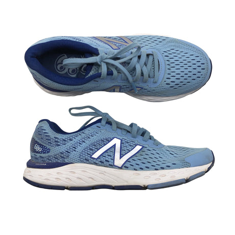 Unisex New Balance - Jooksujalanõud, suurus 37 - Helesinine ()