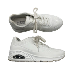 Unisex Skechers - Tennised, suurus 37 - Valge (1)
