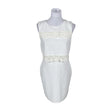 Unisex Miss Selfridge - Pidulik kleit, suurus 38 - Valge ()