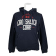 Unisex Crosshatch - Dressipluus, suurus L - Sinine ()