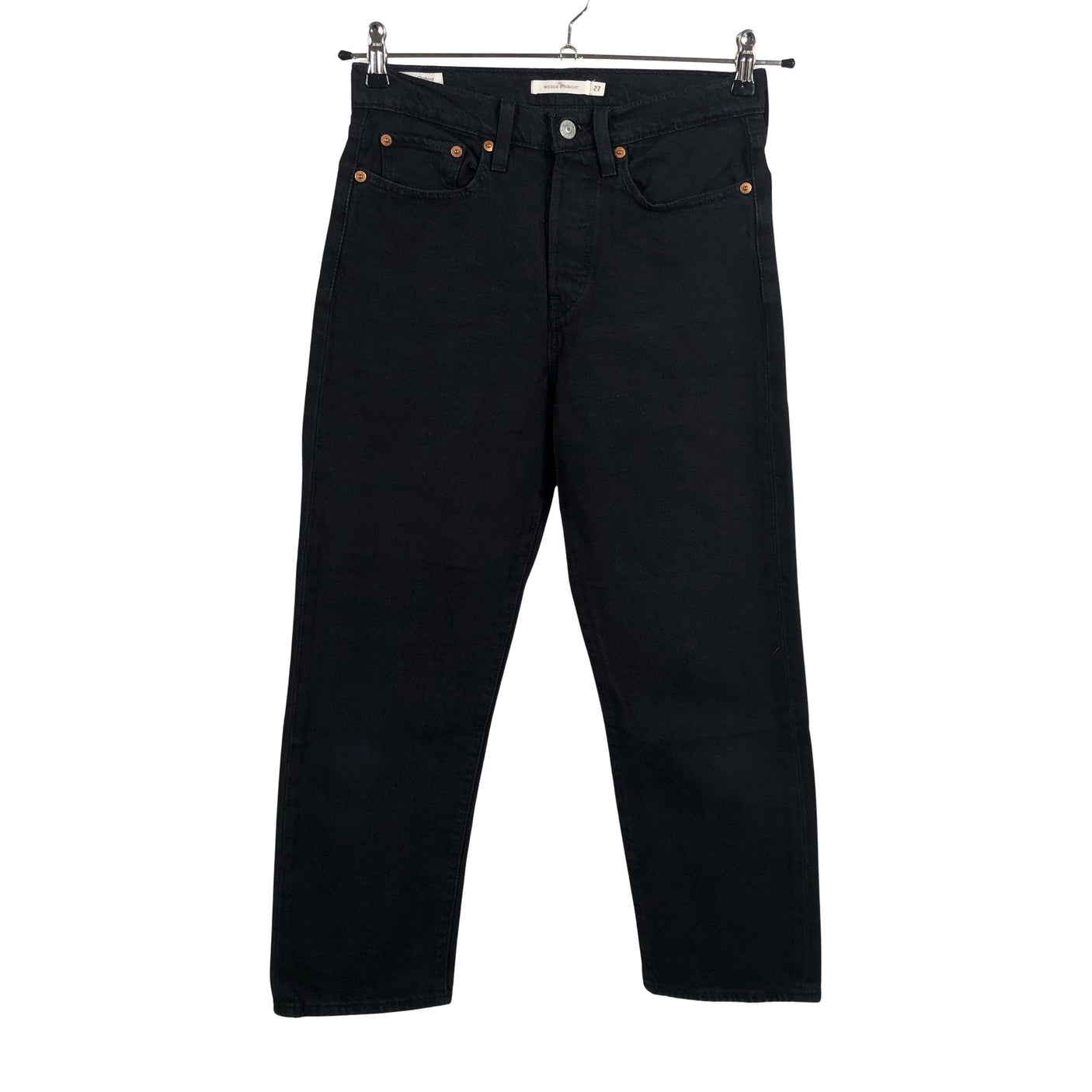 Unisex Levi's - Teksad, suurus W27 - Must (1)