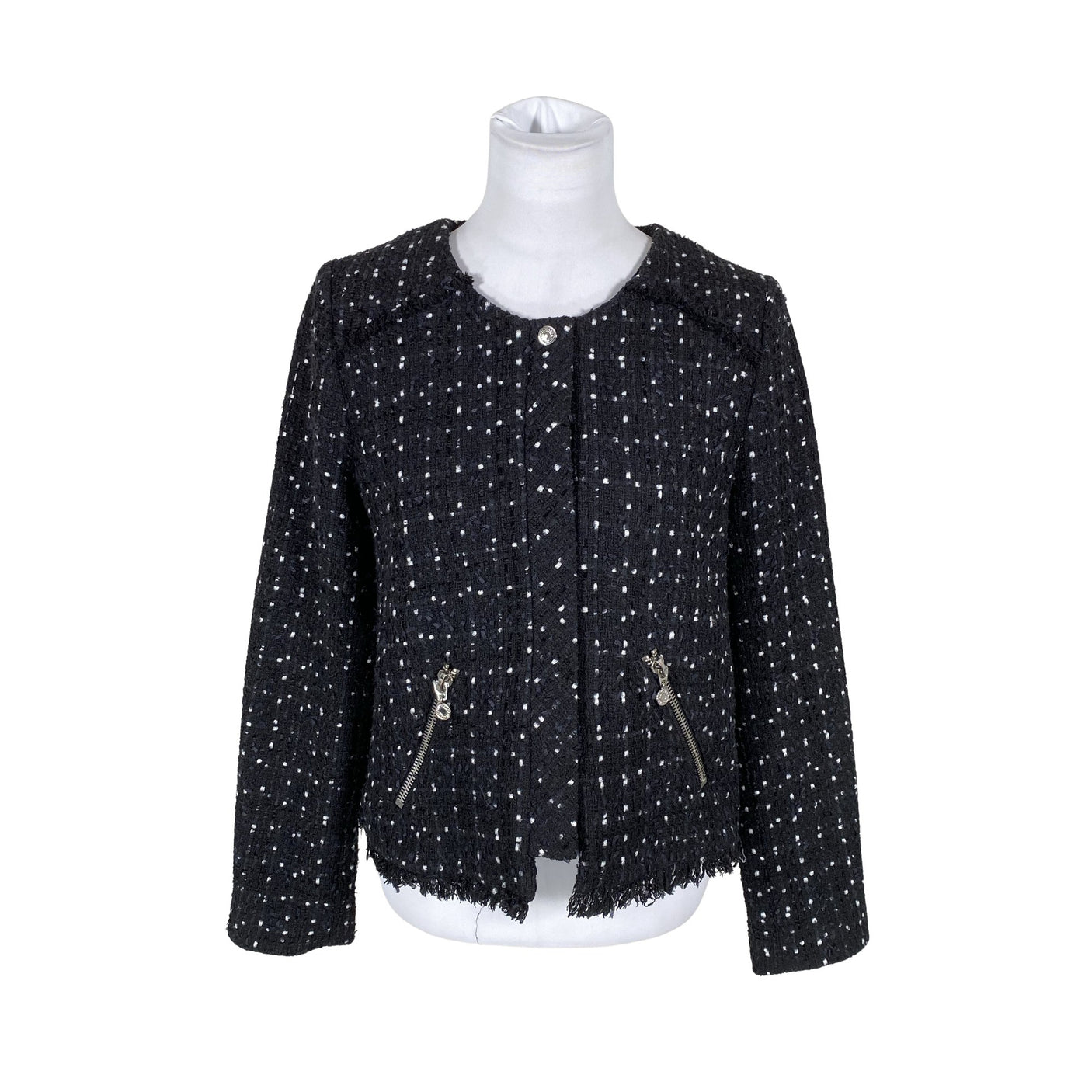 Unisex Le Temps des Cerises - Jakk, suurus 38 - Must (1)