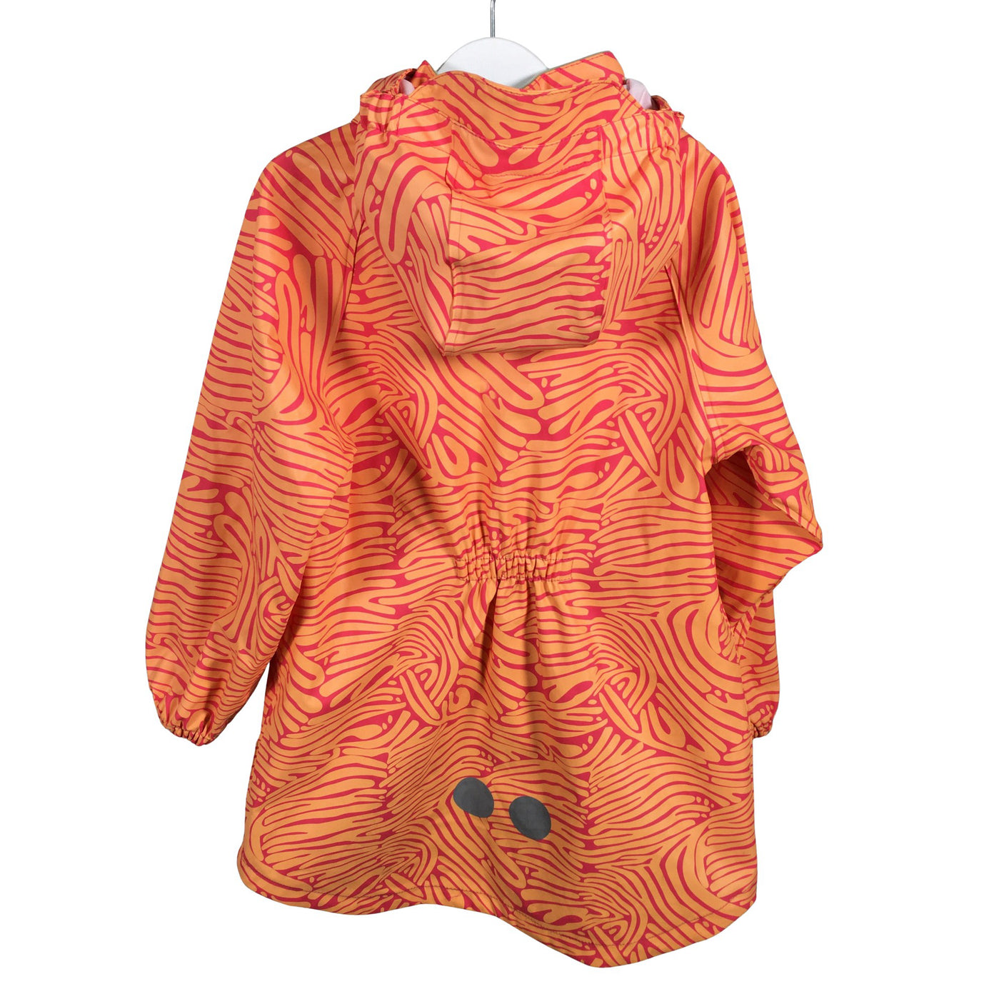 Unisex Jonathan - Vihmajope, suurus 116 - 122 - Oranž (2)