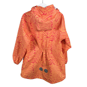 Unisex Jonathan - Vihmajope, suurus 116 - 122 - Oranž (2)