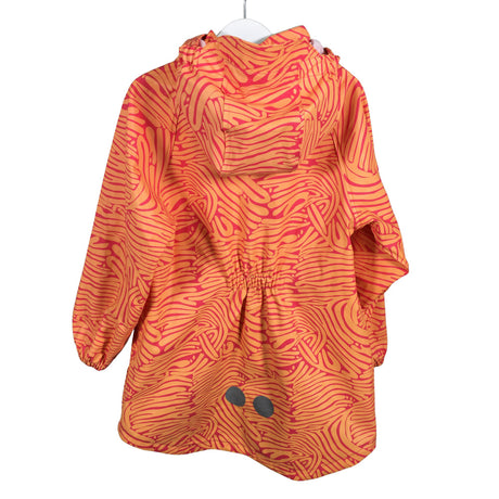 Unisex Jonathan - Vihmajope, suurus 116 - 122 - Oranž (2)