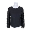 Unisex Kocca - Dressikangast pluus, suurus 40 - Must ()