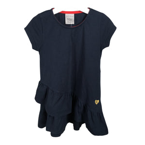 Unisex NOSH - Trikotaažist kleit, suurus 110 - 116 - Sinine (1)