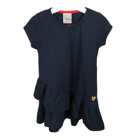 Unisex NOSH - Trikotaažist kleit, suurus 110 - 116 - Sinine ()