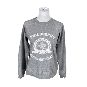 Unisex Philosophy Blues Original - Dressikangast pluus, suurus 38 - Hall (1)