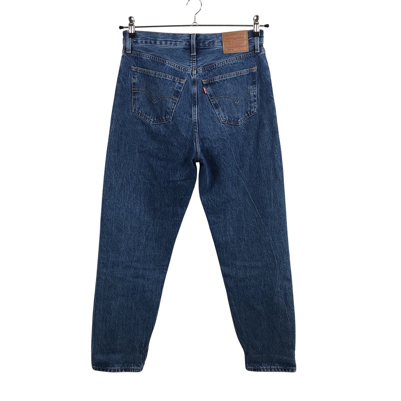 Unisex Levi's - Teksad, suurus W27 - Sinine (2)