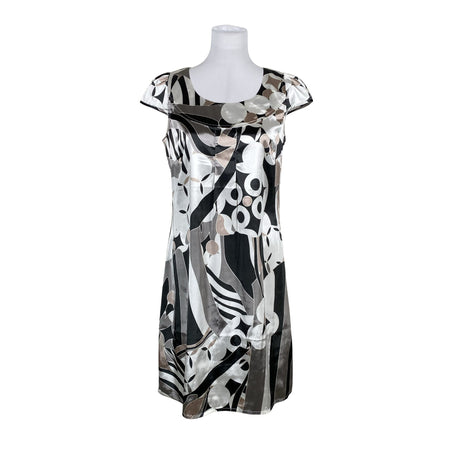 Unisex Share - Õhuke kleit, suurus 38 - Hall ()