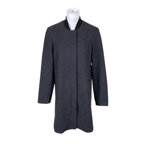 Unisex Superdry - Villane mantel, suurus 38 - Hall (1)