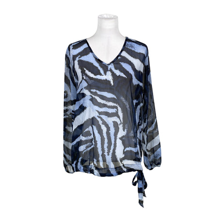 Unisex Ze-Ze - Pluus, suurus 40 - Sinine ()