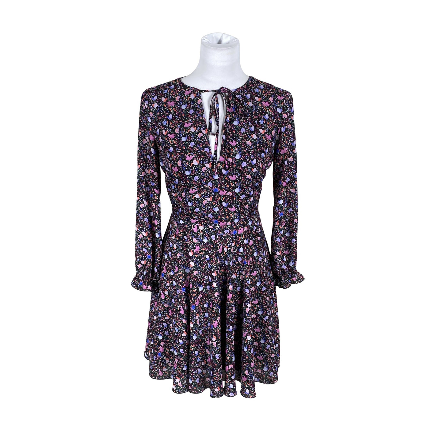 Unisex Guess - Õhuke kleit, suurus 36 - Must (1)