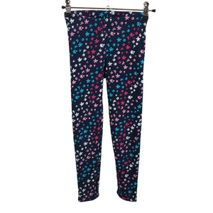 Unisex s.Oliver - Trikotaažist püksid, suurus 122 - 128 - Sinine (1)