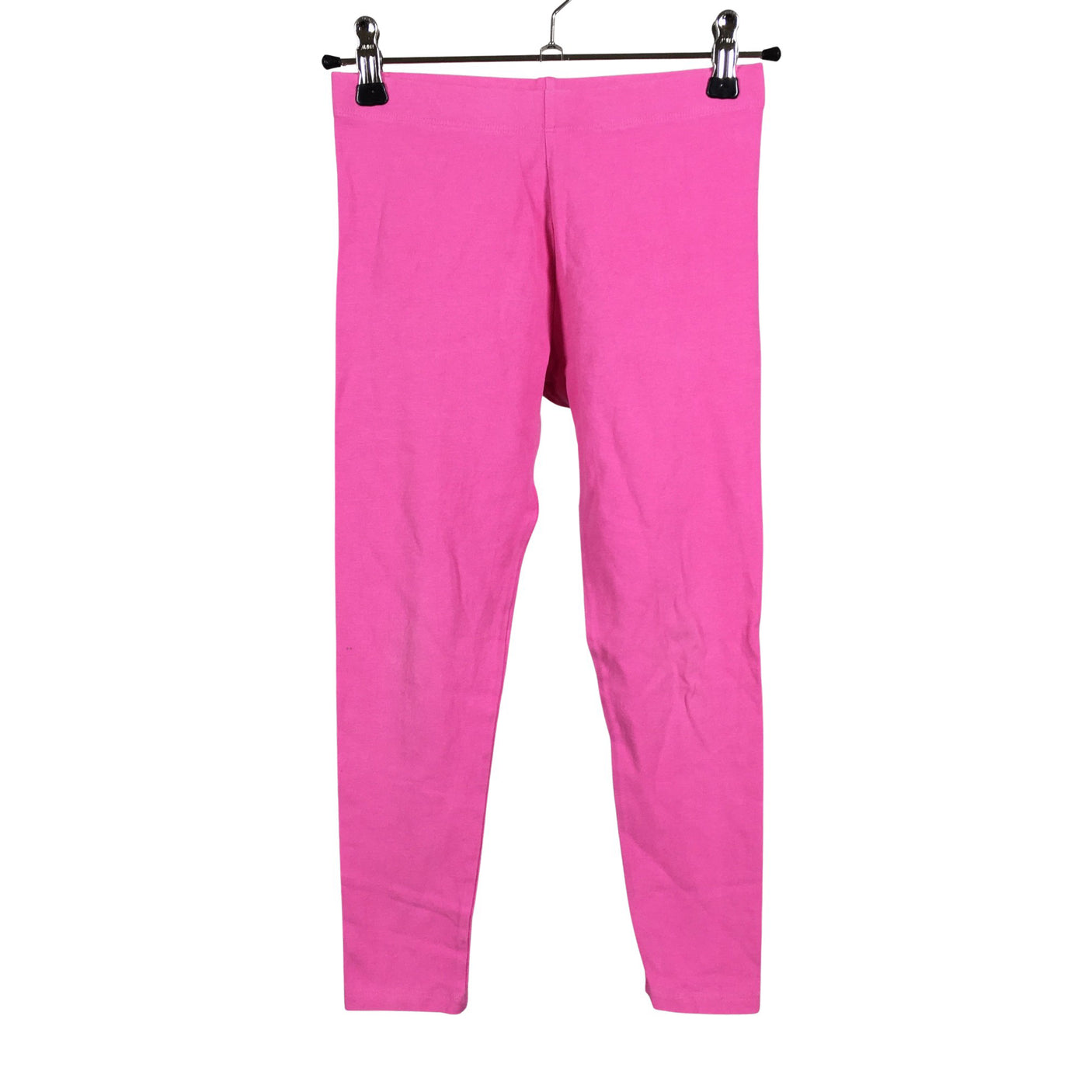 Unisex Next - Trikotaažist püksid, suurus 128 - 134 - Heleroosa (1)