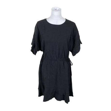 Unisex Bruuns Bazaar - Mitteveniv kleit, suurus 38 - Must ()