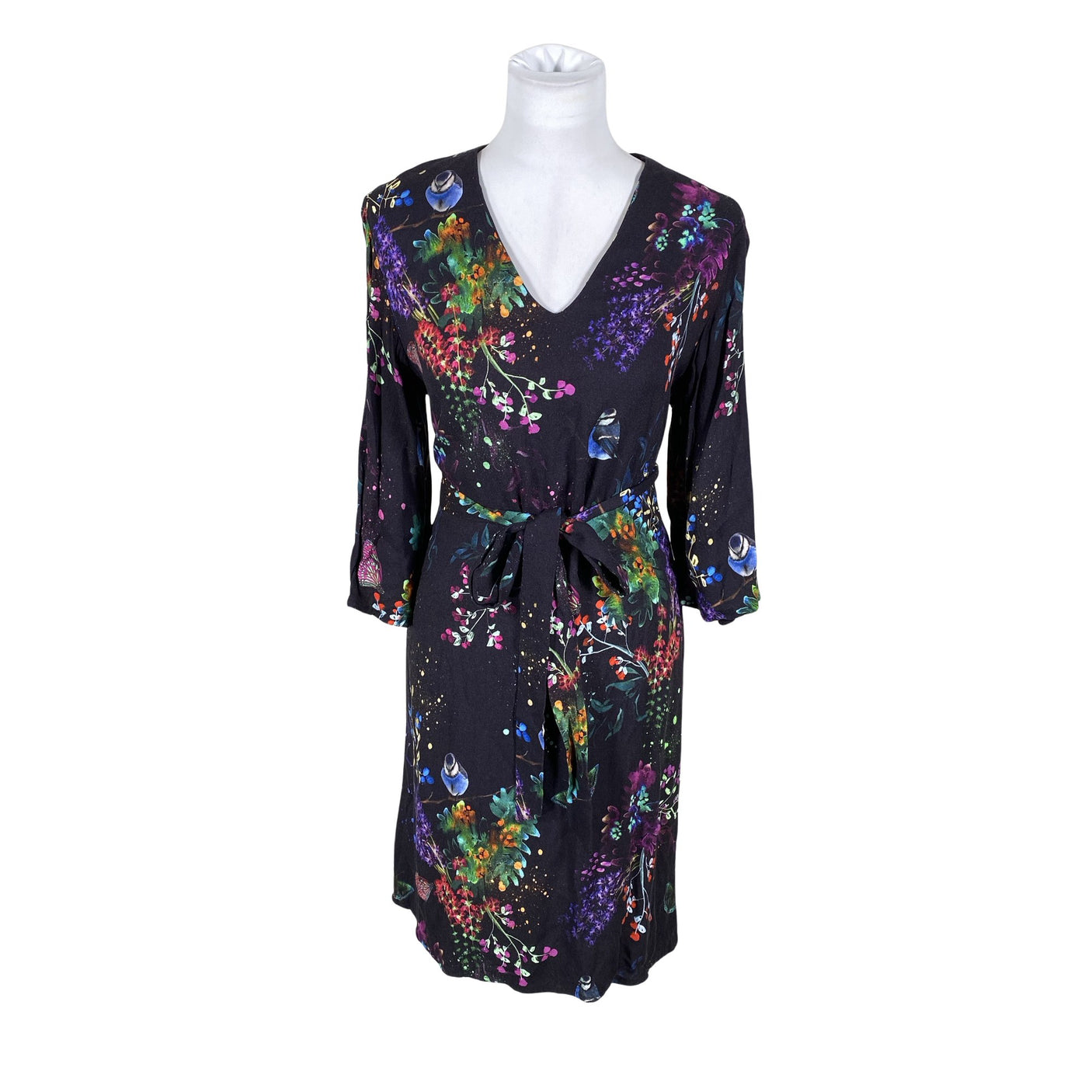 Unisex Televisio Lifestyle Store - Mitteveniv kleit, suurus 38 - Sinine (1)
