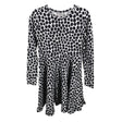 Unisex NOSH - Trikotaažist kleit, suurus 122 - 128 - Must ()