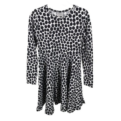Unisex NOSH - Trikotaažist kleit, suurus 122 - 128 - Must ()
