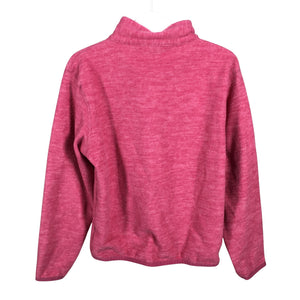 Unisex Everest - Fliisjakk, suurus 122 - 128 - Roosa (2)