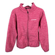 Unisex Everest - Fliisjakk, suurus 122 - 128 - Roosa ()