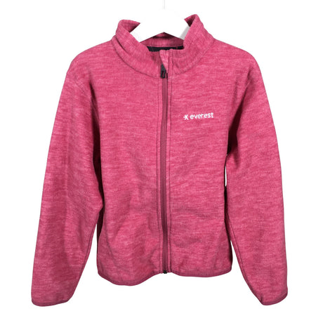 Unisex Everest - Fliisjakk, suurus 122 - 128 - Roosa ()