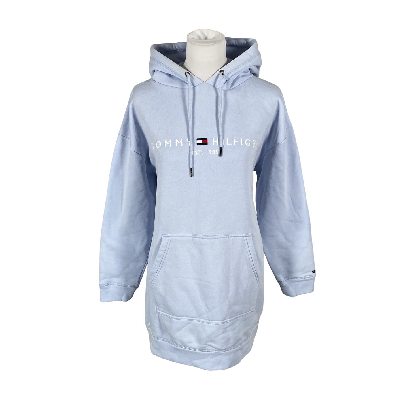 Unisex Tommy Hilfiger - Dressipluus, suurus 38 - Helesinine (1)
