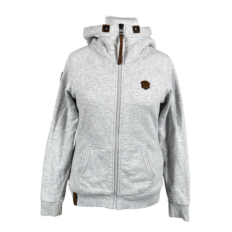 Unisex Naketano - Dressipluus, suurus 42 - Hall ()