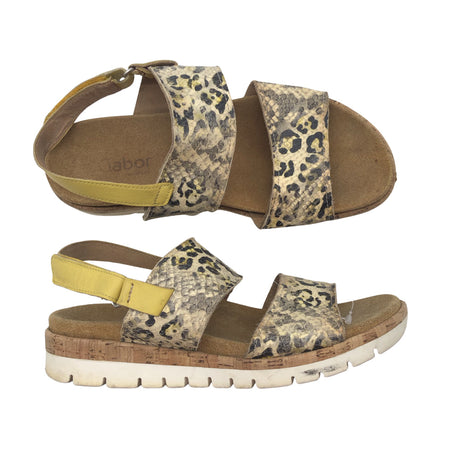 Unisex Gabor - Rihmikud, suurus 39 - Beige ()