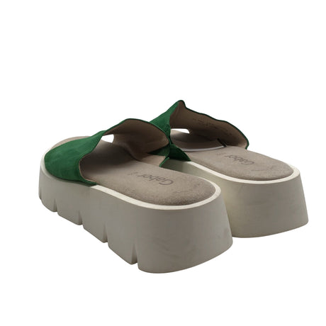 Unisex Gabor - Rihmikud, suurus 39 - Roheline (2)