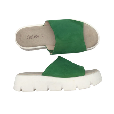 Unisex Gabor - Rihmikud, suurus 39 - Roheline ()