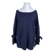 Unisex Your Face - Kootud tuunika, suurus 42 - Sinine ()