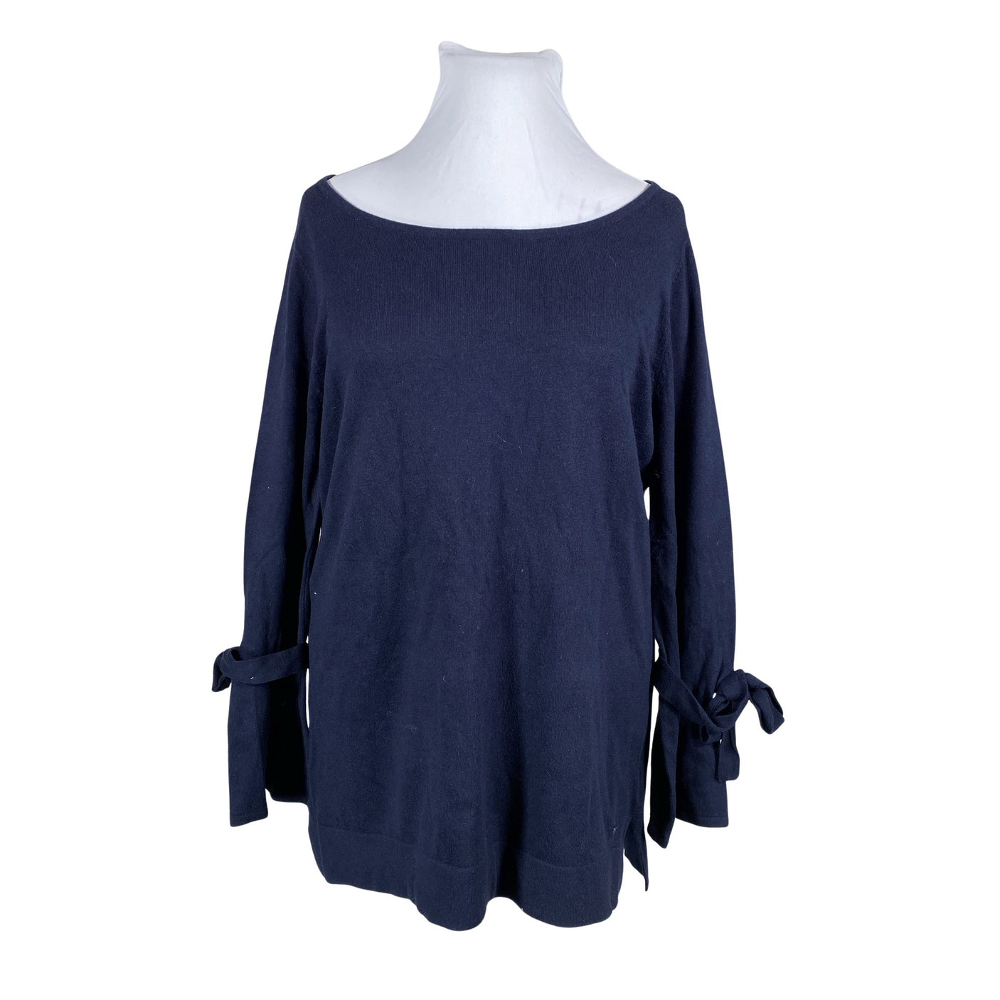 Unisex Your Face - Kootud tuunika, suurus 42 - Sinine (1)