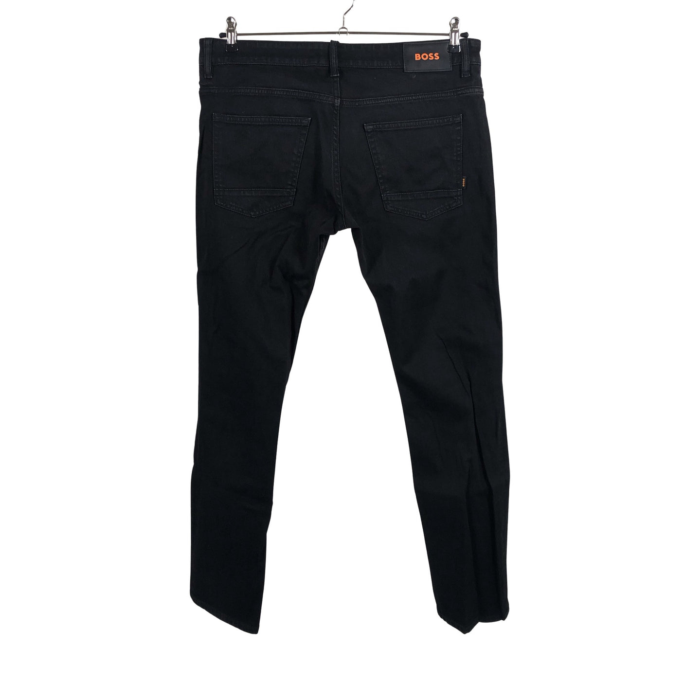 Unisex Hugo Boss - Teksad, suurus W35 - Must (2)