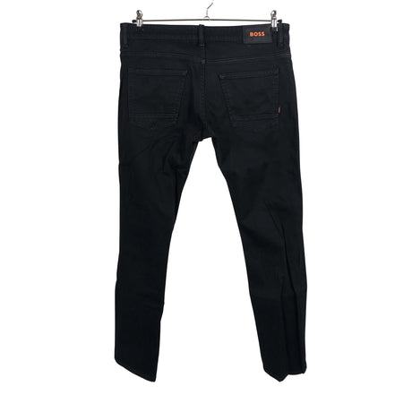 Unisex Hugo Boss - Teksad, suurus W35 - Must (2)