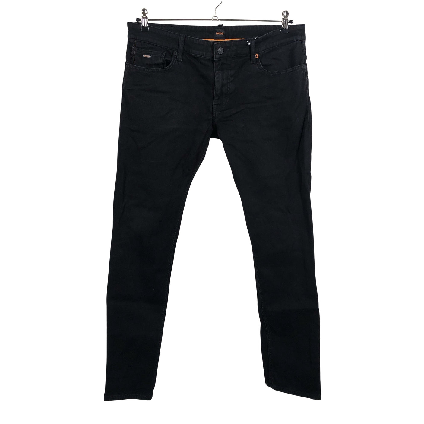 Unisex Hugo Boss - Teksad, suurus W35 - Must (1)