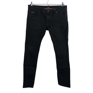Unisex Hugo Boss - Teksad, suurus W35 - Must (1)