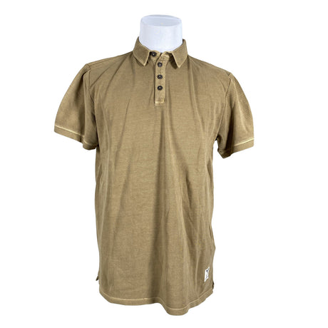 Unisex Fat Moose - Polosärk, suurus M - Pruun ()