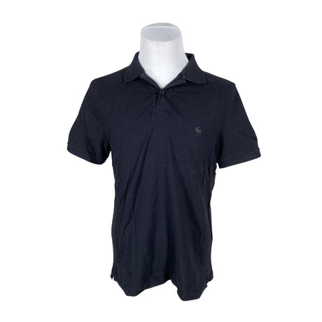 Unisex Abercrombie & Fitch - Polosärk, suurus L - Must ()