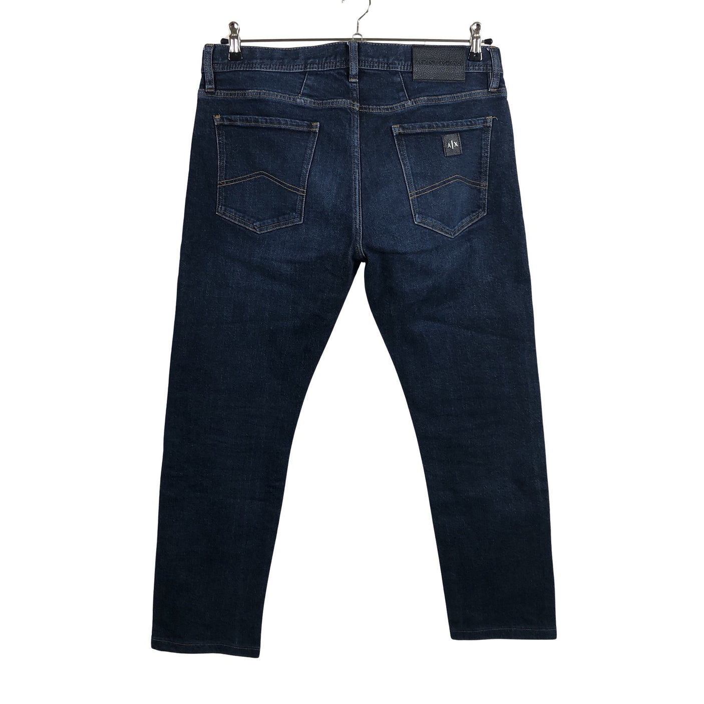 Unisex Armani Exchange - Teksad, suurus W34 - Sinine (2)